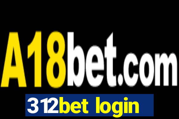 312bet login